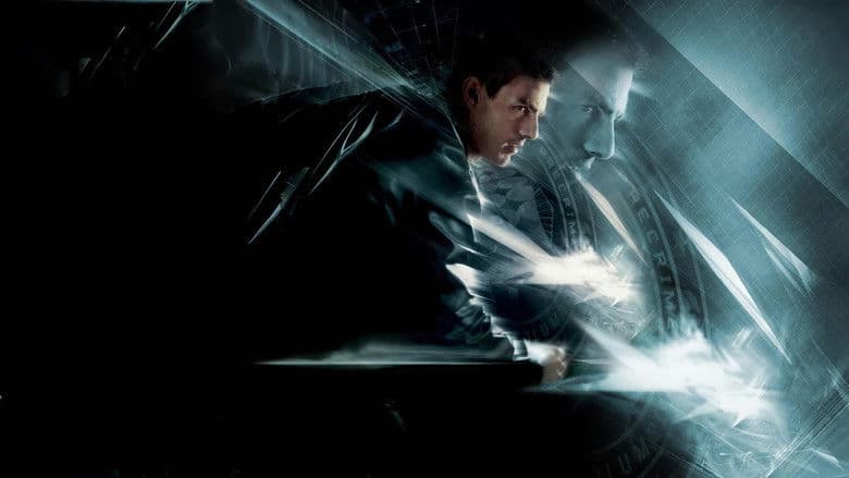 Image de Minority Report
