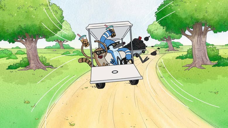 Image de Regular Show: The Lost Tapes