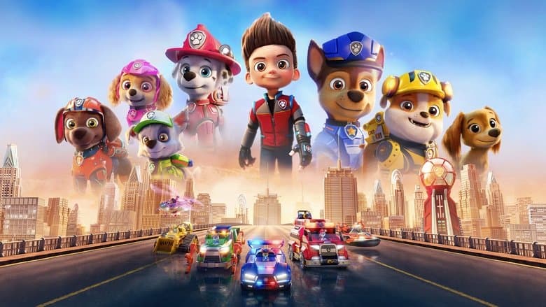 Image de La Pat' Patrouille : Le Film