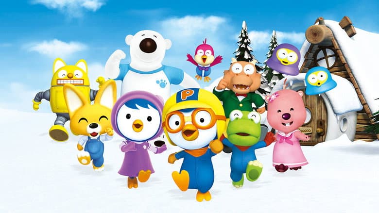 Image de Pororo le petit pingouin