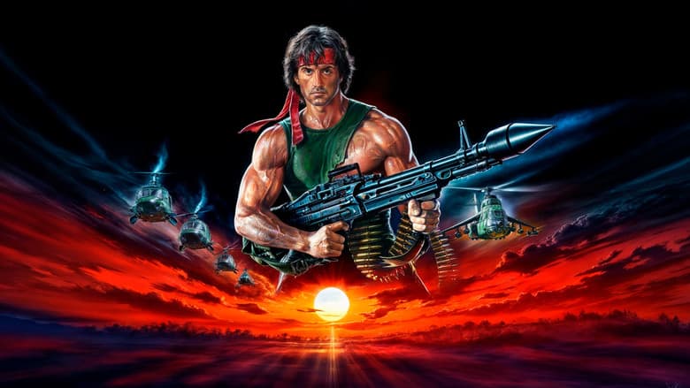 Image de Rambo II : La Mission