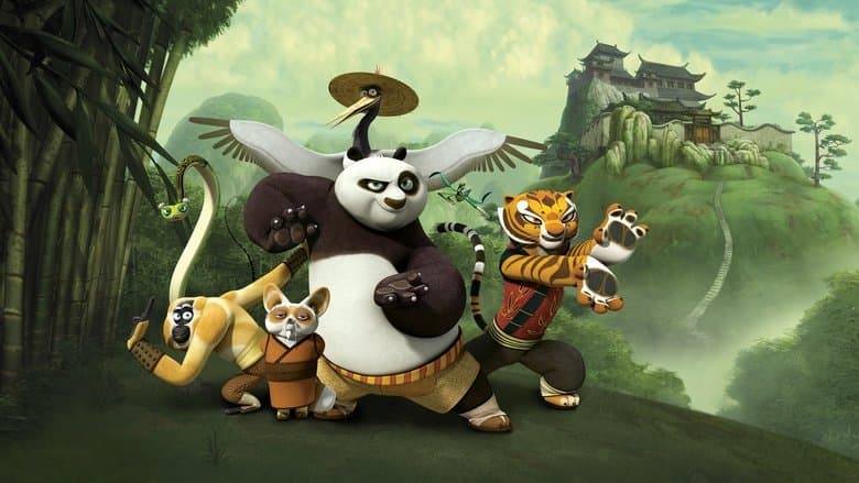 Image de Kung Fu Panda : L'Incroyable Légende
