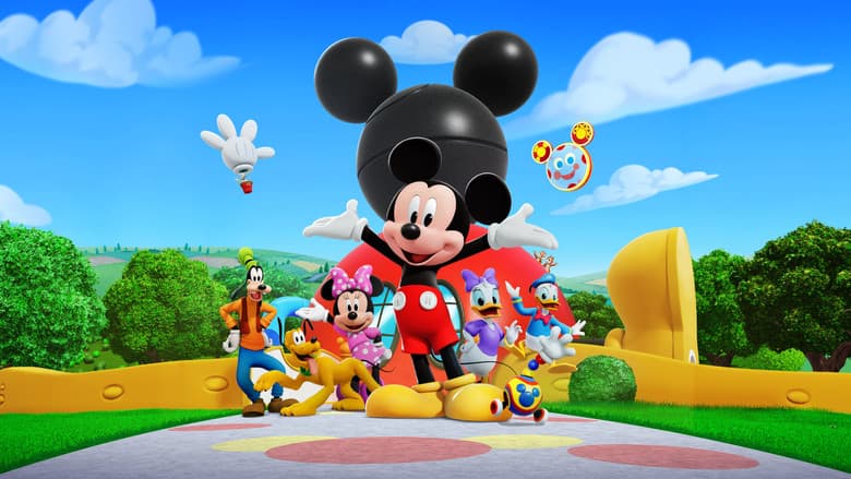 Image de La Maison de Mickey+