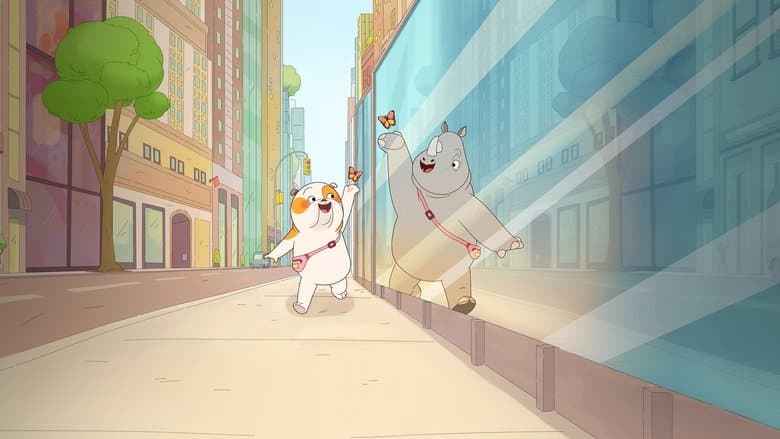Image de Lulu est une rhinocéros