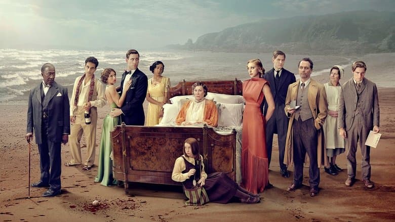 Image de L'heure zéro, d'après Agatha Christie