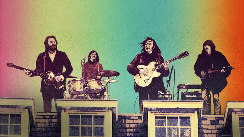 Image de The Beatles - Get Back