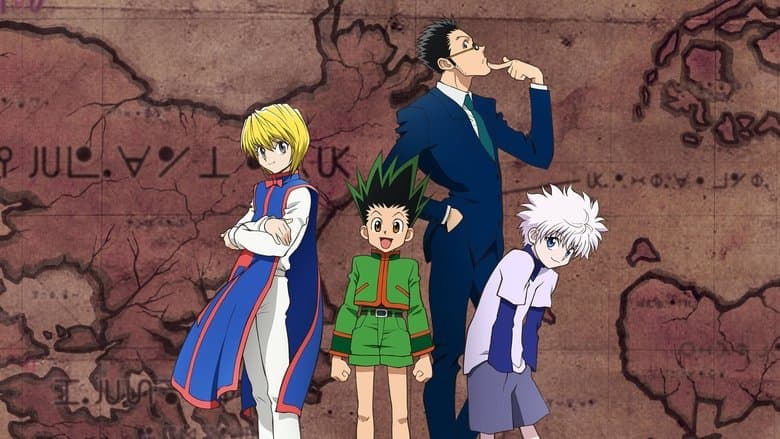 Image de Hunter x Hunter