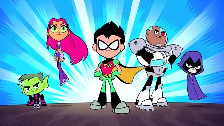 Image de Teen Titans Go!
