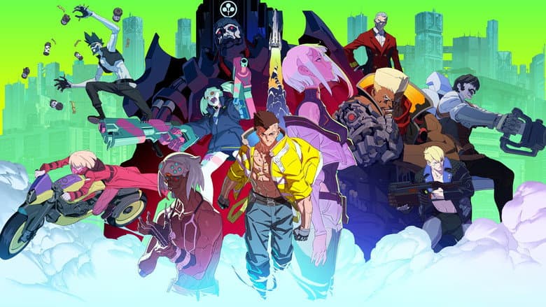 Image de Cyberpunk : Edgerunners