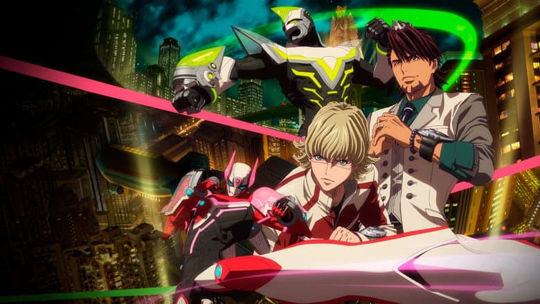 Image de Tiger & Bunny