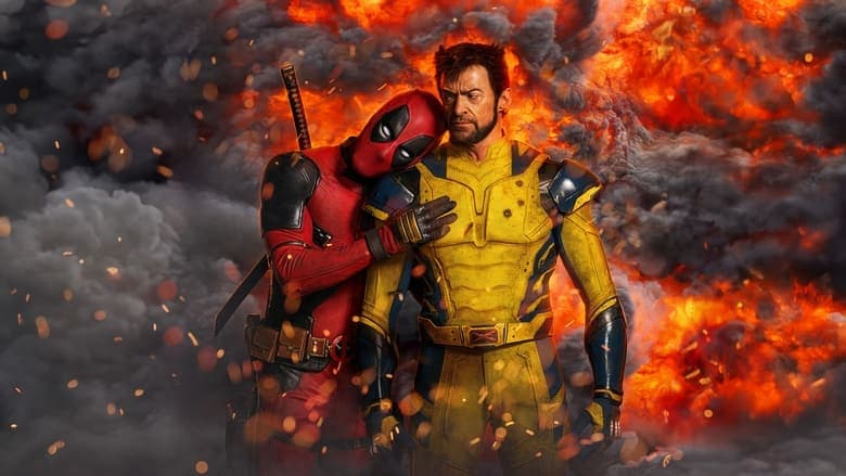 Image de Deadpool & Wolverine