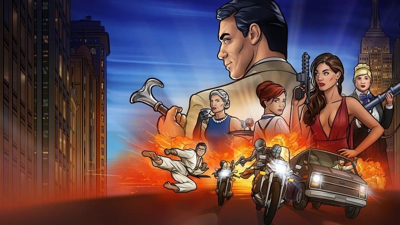 Image de Archer