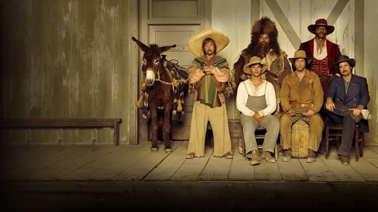 Image de The Ridiculous 6