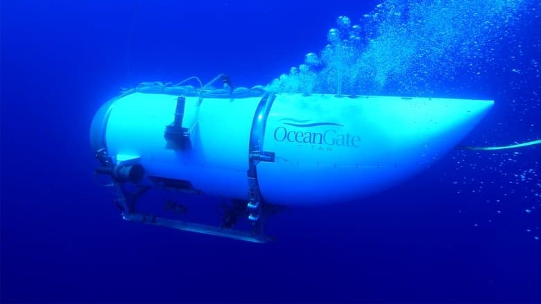 Image de Titan : Le naufrage d'OceanGate