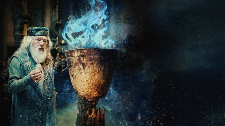 Image de Harry Potter et la Coupe de feu