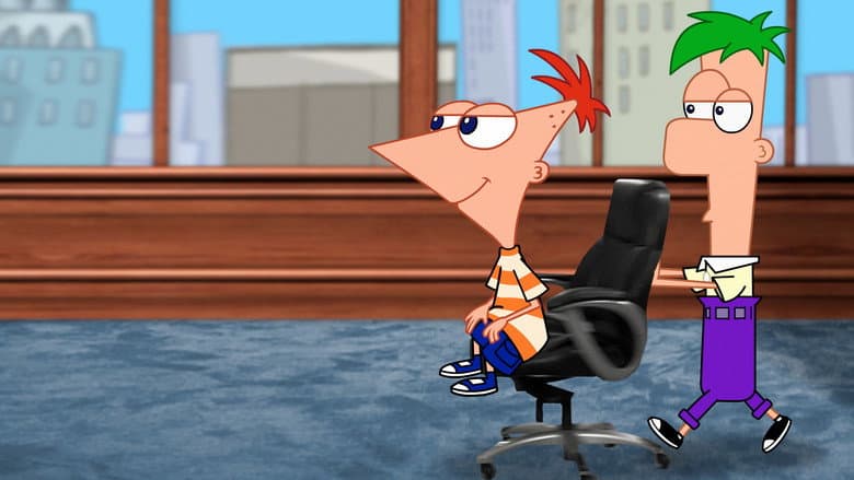 Image de Take Two with Phineas and Ferb