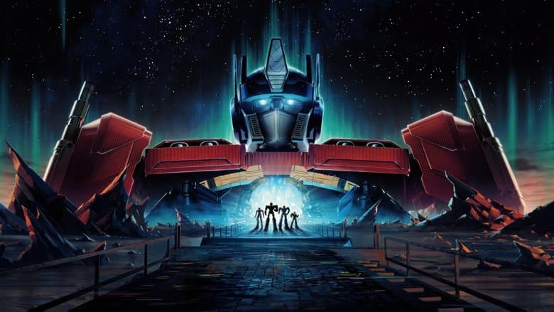 Image de Transformers : Le Commencement