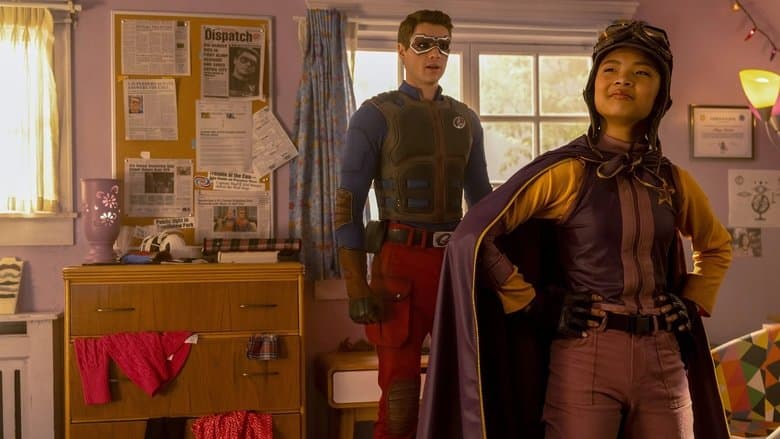 Image de Henry Danger : Le Film