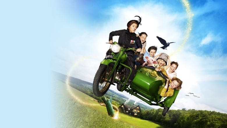 Image de Nanny McPhee & le Big Bang