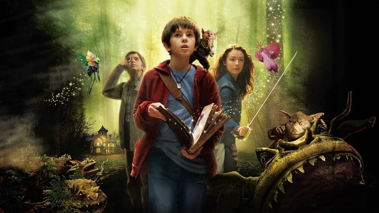 Image de Les chroniques de Spiderwick