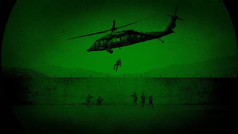 Image de Une traque américaine : Oussama Ben Laden