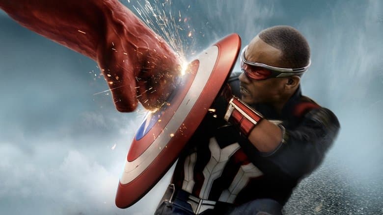 Image de Captain America : Brave New World