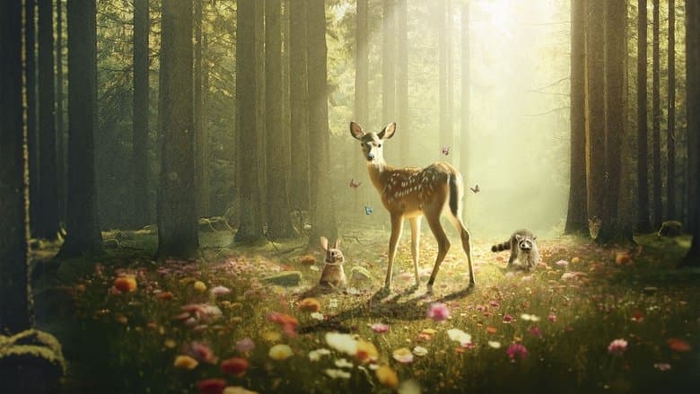 Image de Bambi, l'histoire d'une vie dans les bois