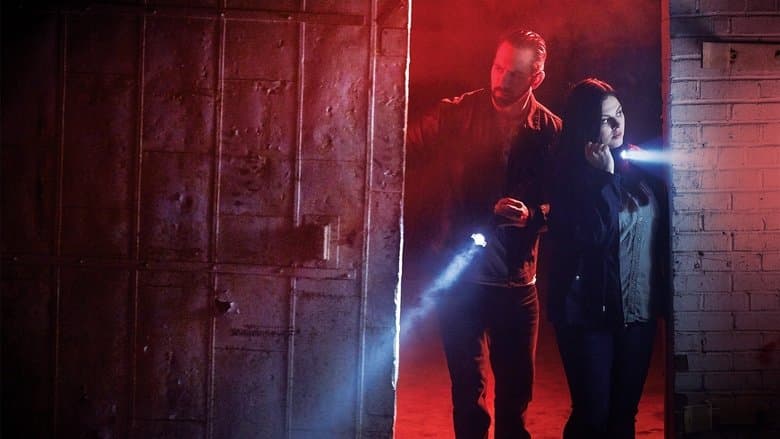 Image de Nick Groff : En terrain hanté