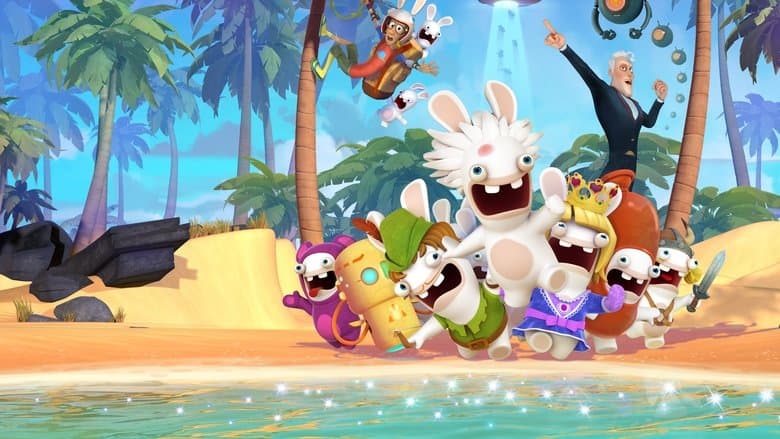 Image de Les Lapins Crétins : Invasion