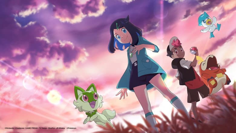 Image de Pokémon : Les horizons