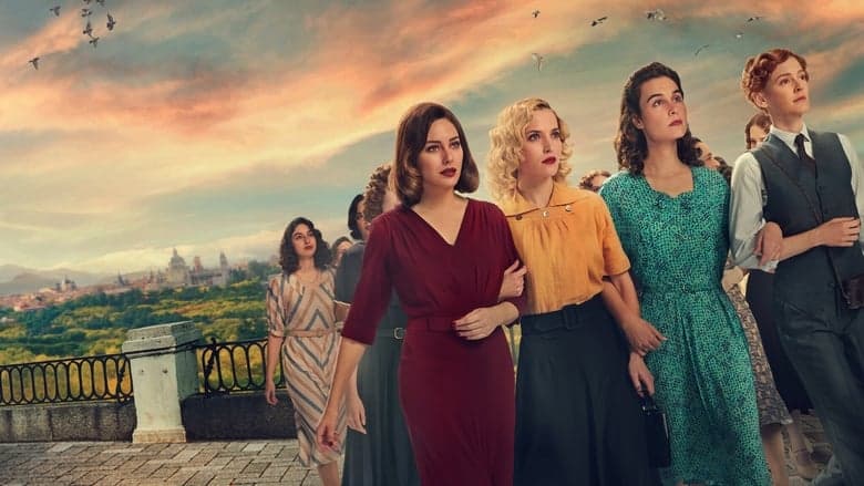 Image de Les Demoiselles du téléphone
