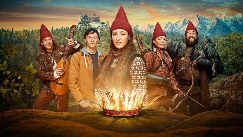 Image de Tinka et les Jeux du roi