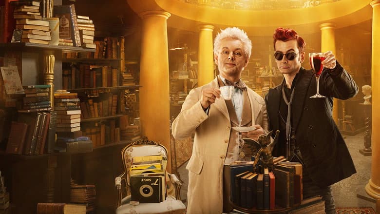 Image de Good Omens
