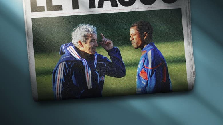 Image de Le Bus : Les Bleus en grève