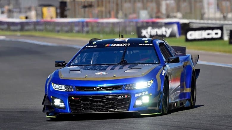 Image de American Thunder: NASCAR to Le Mans