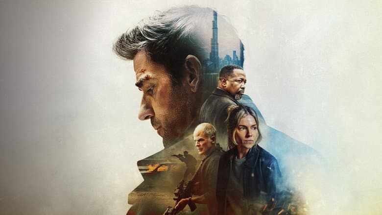 Image de Jack Ryan de Tom Clancy : Guerre Fantôme
