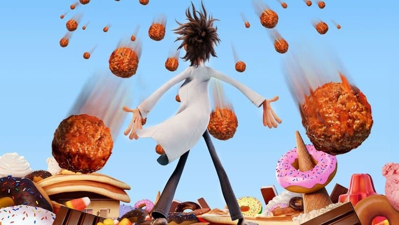 Image de Tempête de boulettes géantes