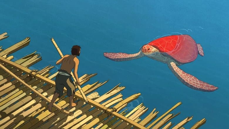 Image de La Tortue rouge