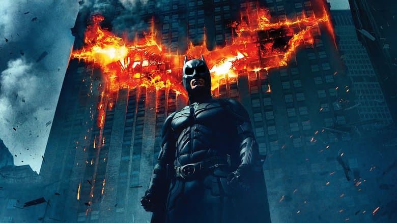 Image de The Dark Knight : Le Chevalier noir