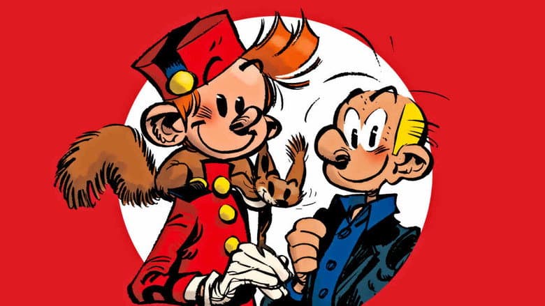 Image de Spirou et Fantasio