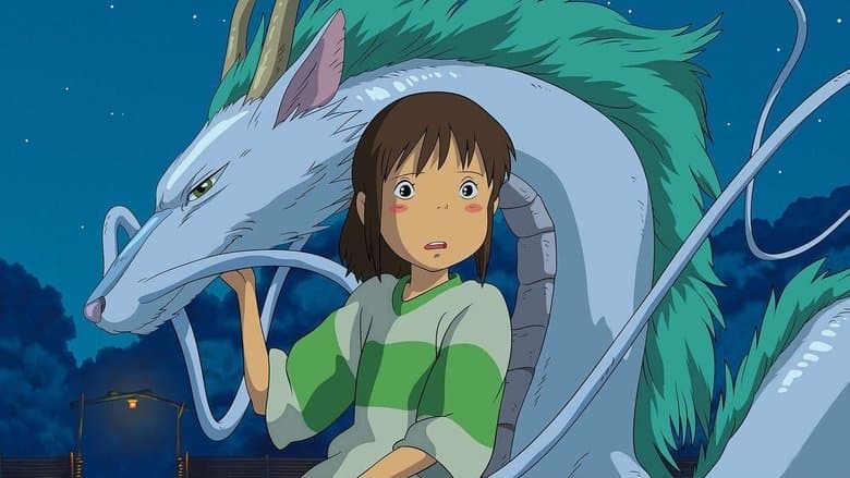 Image de Le Voyage de Chihiro