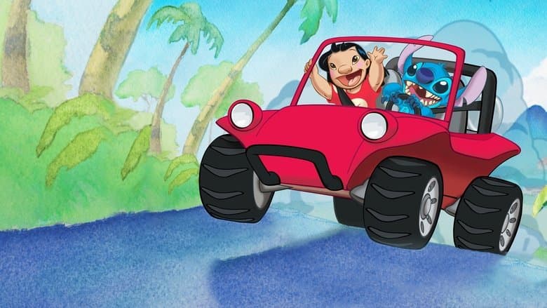 Image de Lilo & Stitch: la série