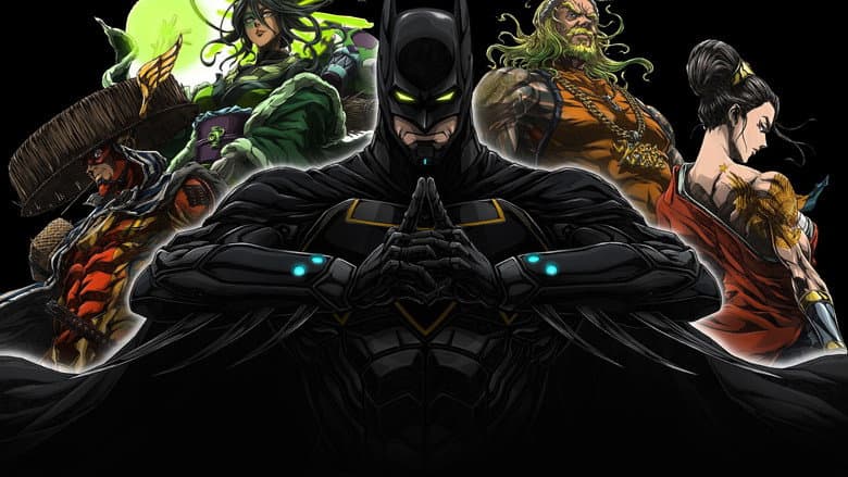 Image de Batman Ninja vs. Les Yakuzas