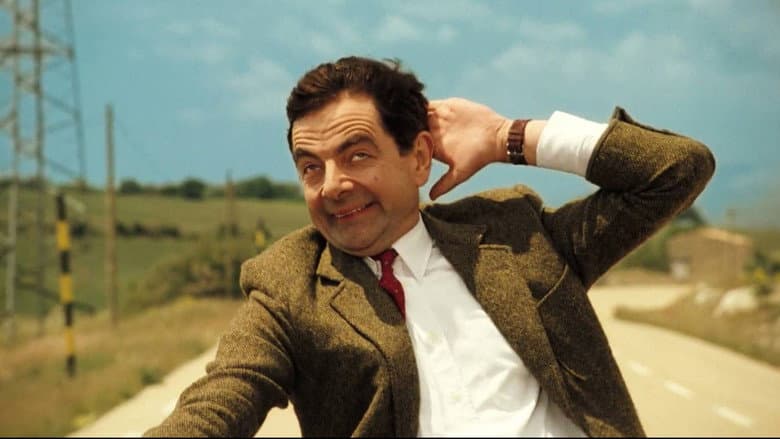 Image de Les Vacances de Mr. Bean
