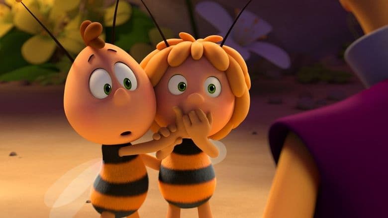 Image de Maya l'abeille 2 : Les Jeux du miel