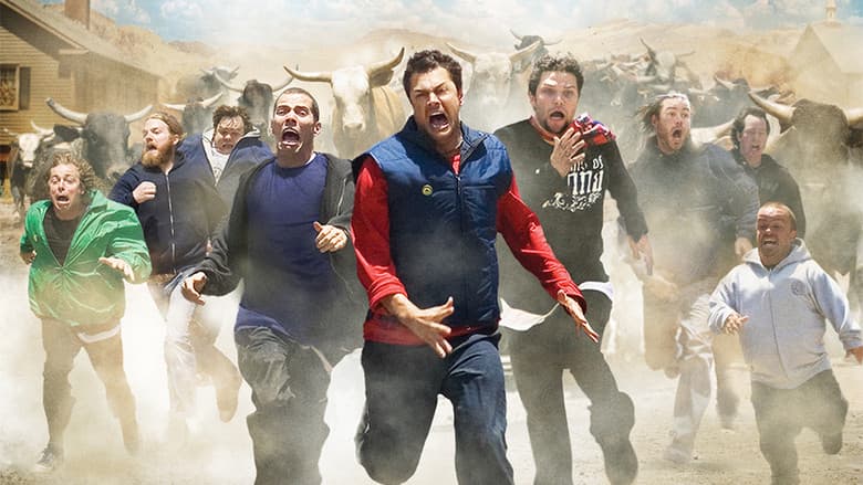 Image de Jackass deux, le film