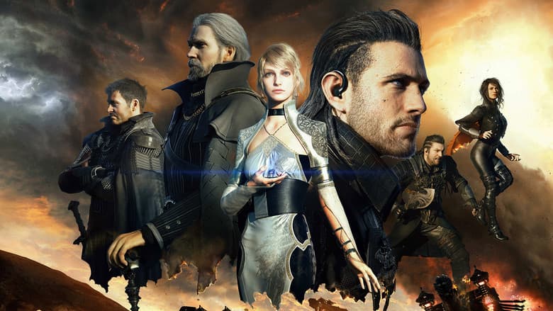 Image de Kingsglaive: Final Fantasy XV