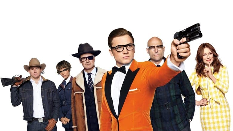 Image de Kingsman : Le Cercle d'or