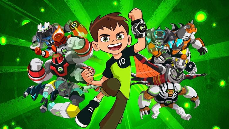 Image de Ben 10
