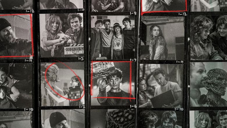 Image de La Dernière Aventure : Le making-of de Stranger Things 5
